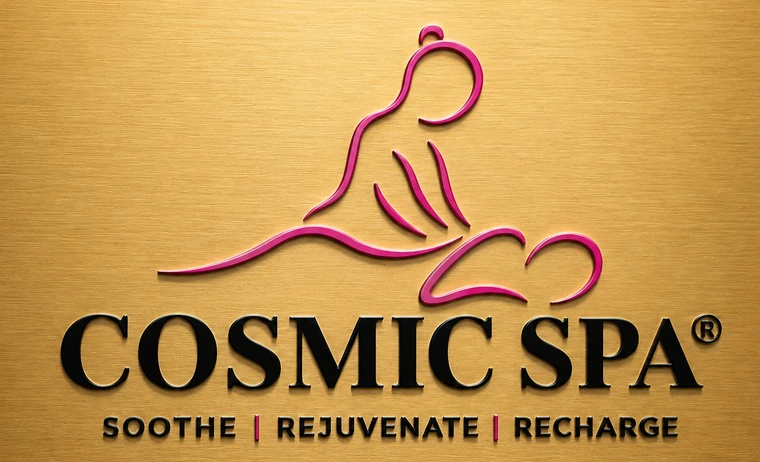 Cosmic Spa — Soothe, Rejuvenate, Recharge